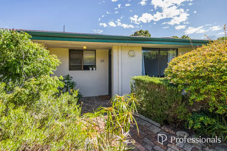 Second view of Homely house listing, 29/208 North Beach Drive, Tuart Hill WA 6060