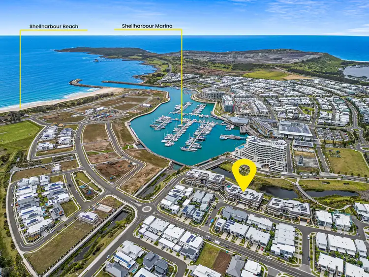 218/17 Cormorant Way, Shell Cove NSW 2529