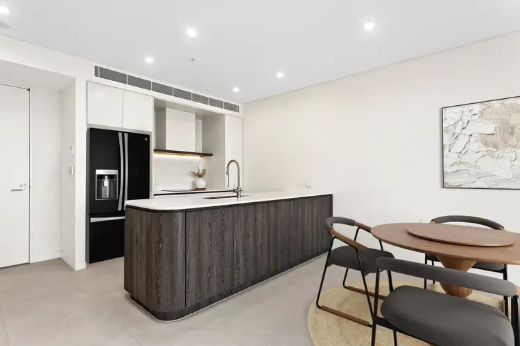 Third view of Homely apartment listing, 218/17 Cormorant Way, Shell Cove NSW 2529