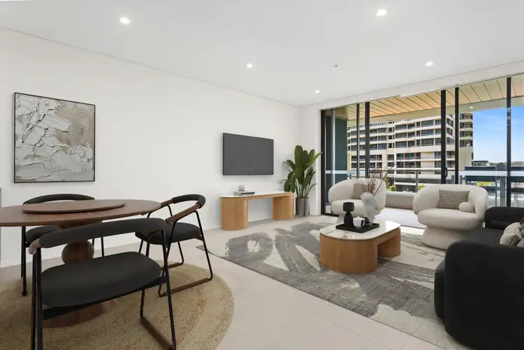 Fifth view of Homely apartment listing, 218/17 Cormorant Way, Shell Cove NSW 2529