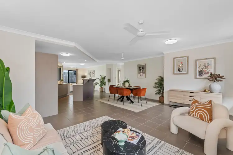 Third view of Homely house listing, 12 Keeper Court, Mount Louisa QLD 4814