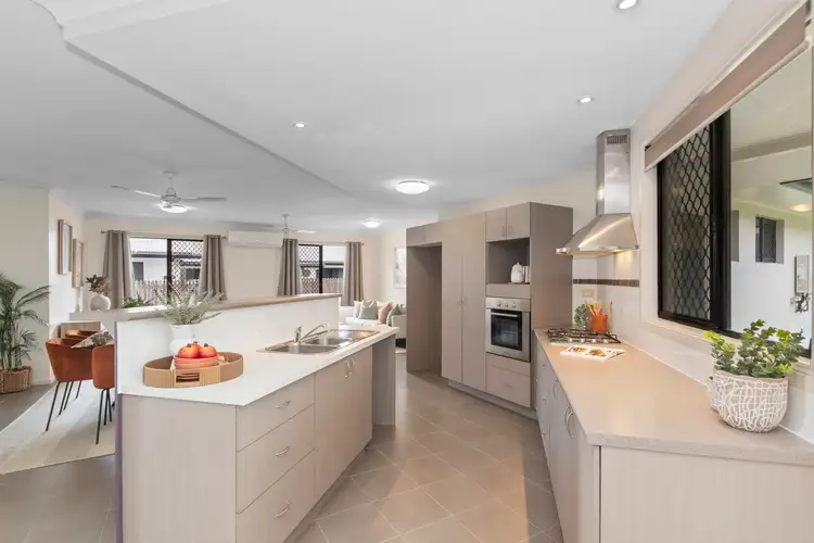 Sixth view of Homely house listing, 12 Keeper Court, Mount Louisa QLD 4814