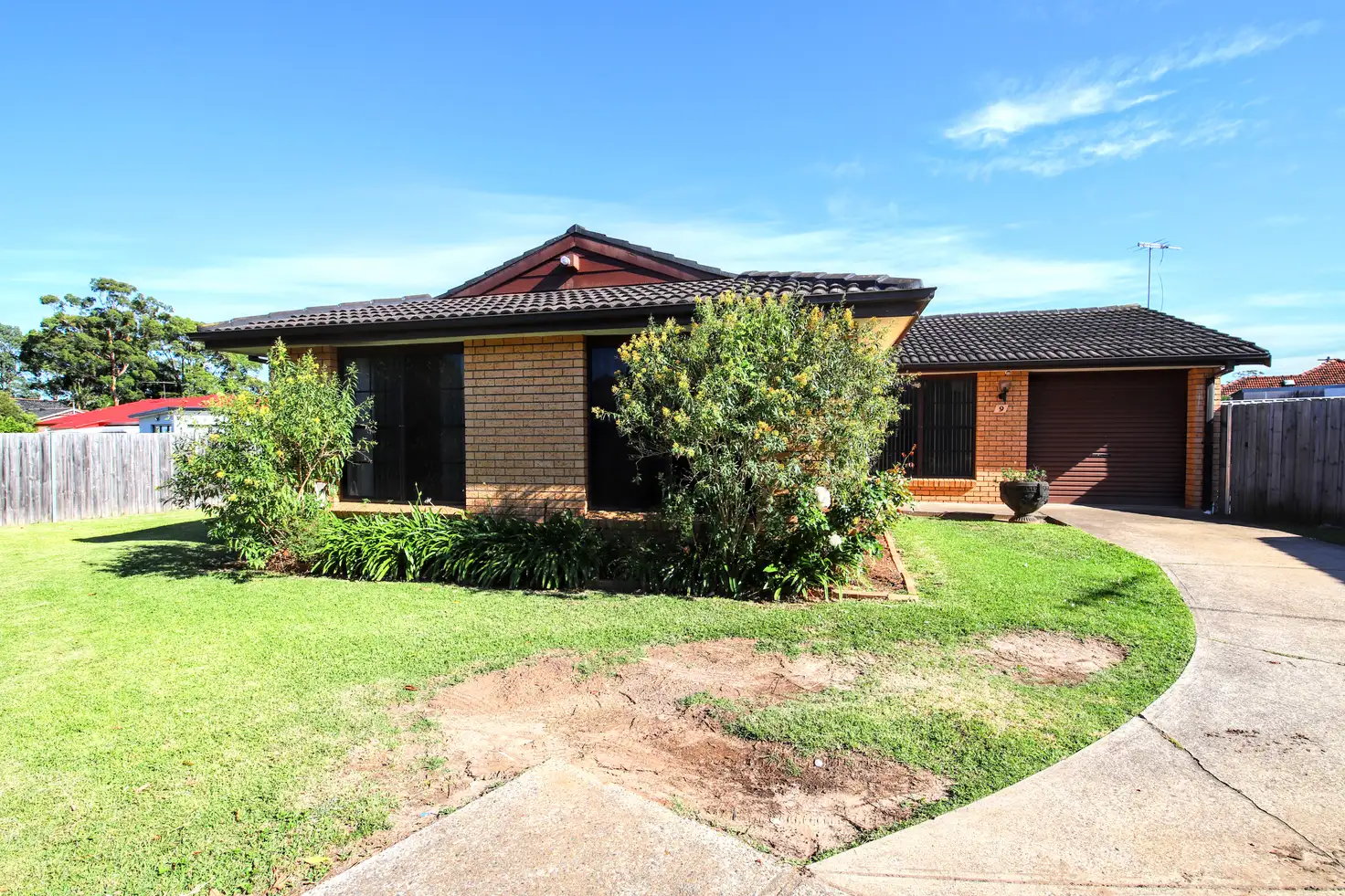 Main view of Homely villa listing, 9/513 Marion Street, Georges Hall NSW 2198
