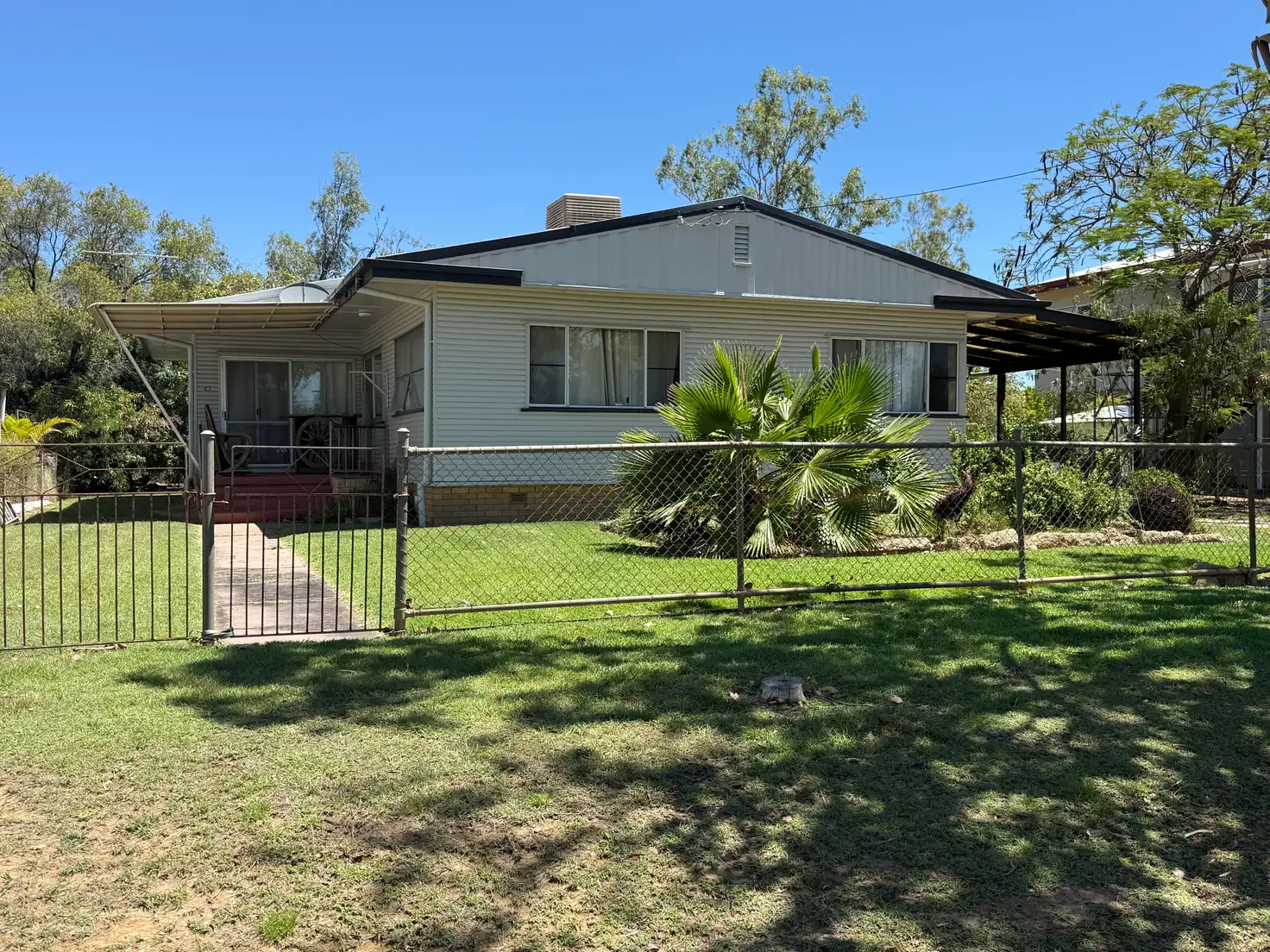 Main view of Homely house listing, 118 Thistle Street, Blackall QLD 4472