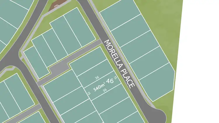 Lot 46 Morella Place, Bohle Plains QLD 4817