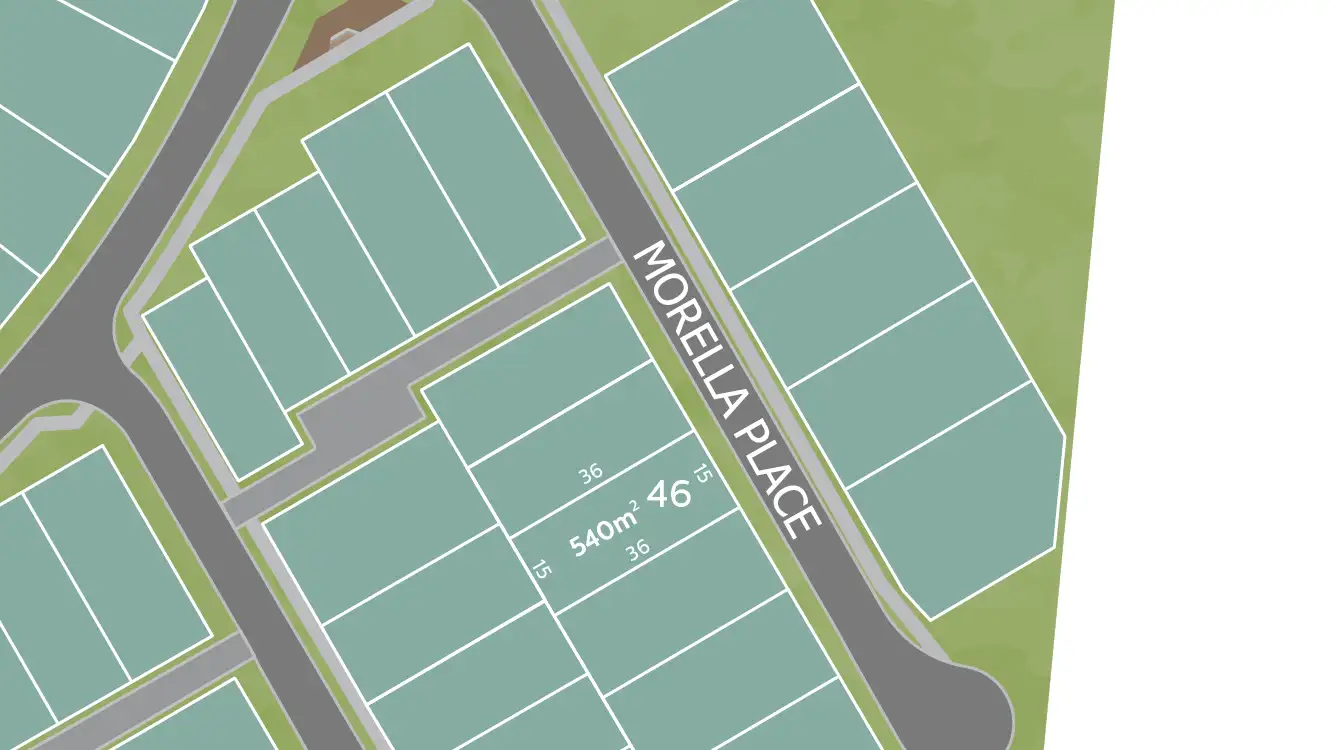 Main view of Homely land listing, Lot 46 Morella Place, Bohle Plains QLD 4817