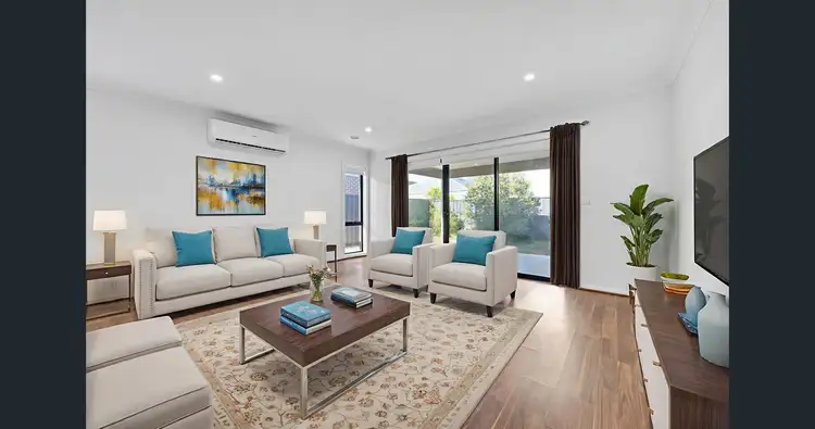 Third view of Homely house listing, 4 Tour Lane, Tarneit VIC 3029