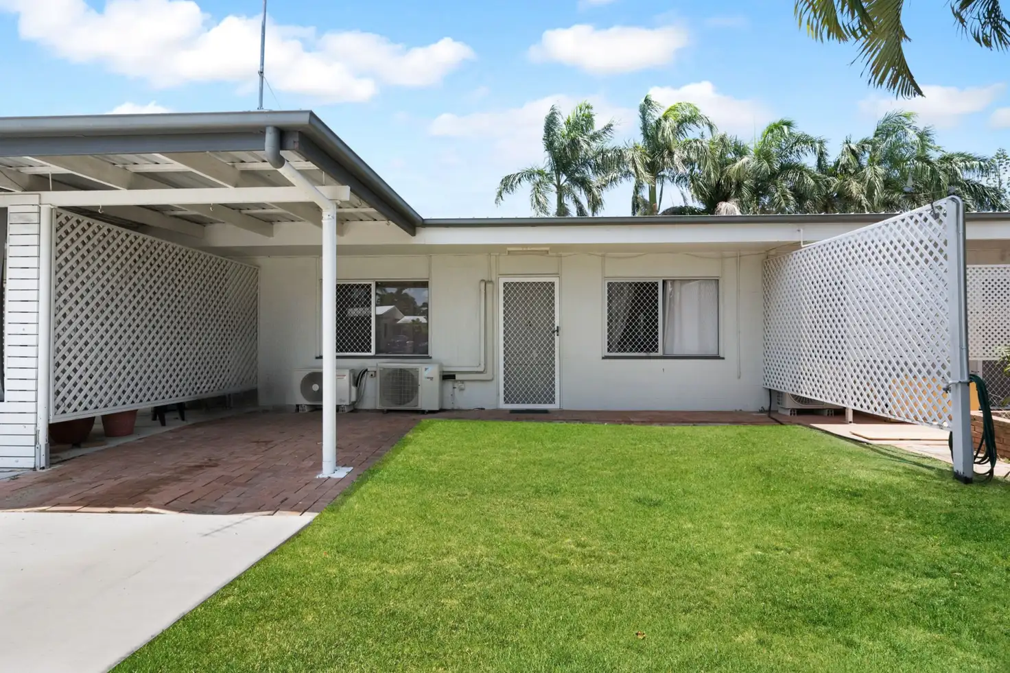 Main view of Homely unit listing, 4/4 Graves Street, North Mackay QLD 4740