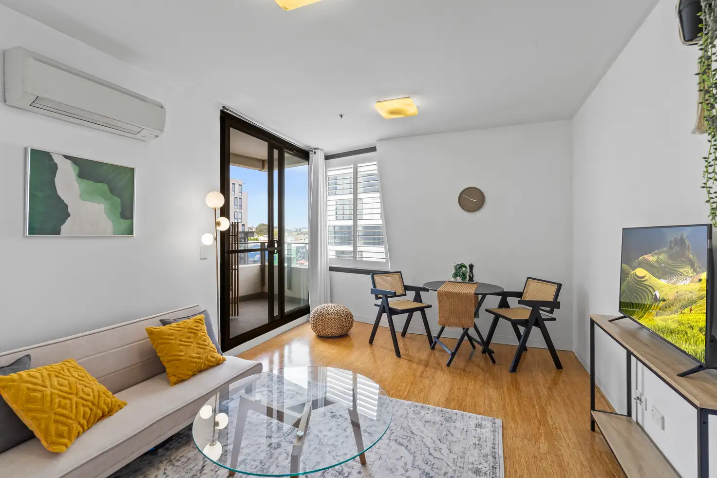 Main view of Homely apartment listing, 307/1 Lygon Street, Brunswick VIC 3056