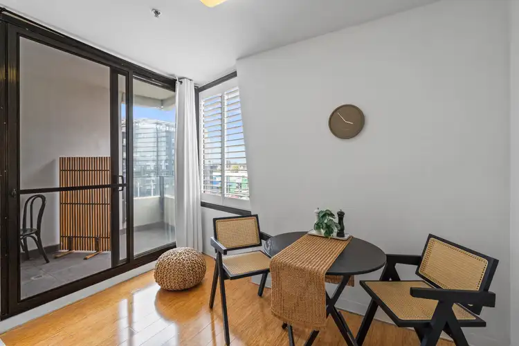 Second view of Homely apartment listing, 307/1 Lygon Street, Brunswick VIC 3056