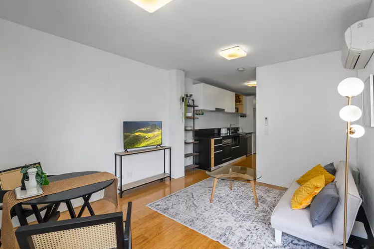 Third view of Homely apartment listing, 307/1 Lygon Street, Brunswick VIC 3056