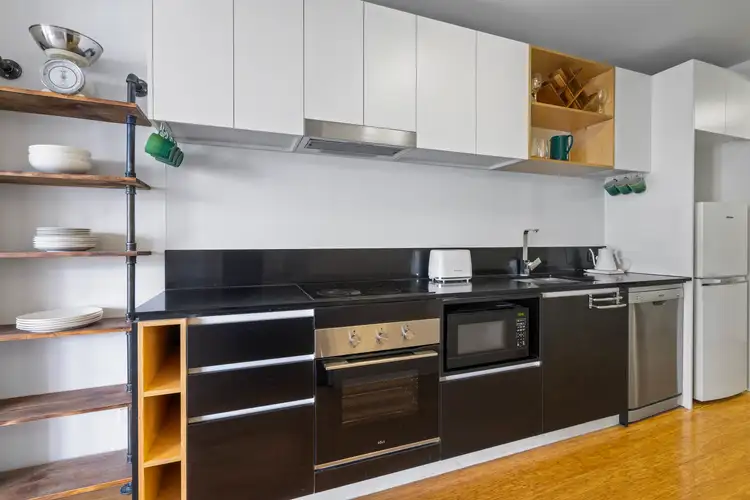 Fourth view of Homely apartment listing, 307/1 Lygon Street, Brunswick VIC 3056