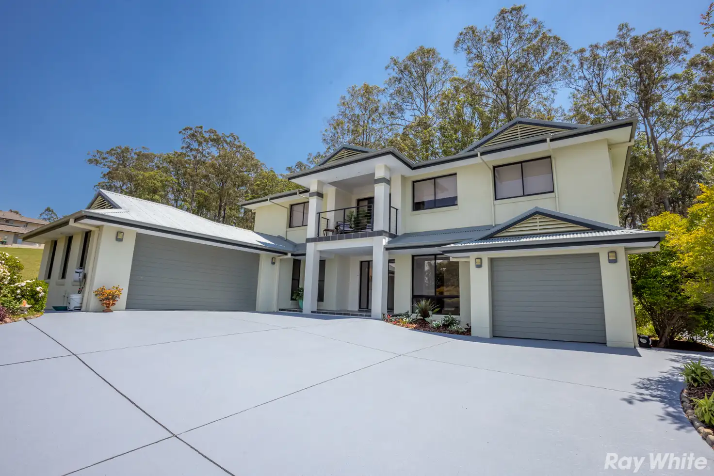 Main view of Homely villa listing, 1/6 The Grove, Tallwoods Village NSW 2430