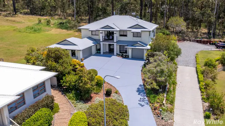 Second view of Homely villa listing, 1/6 The Grove, Tallwoods Village NSW 2430