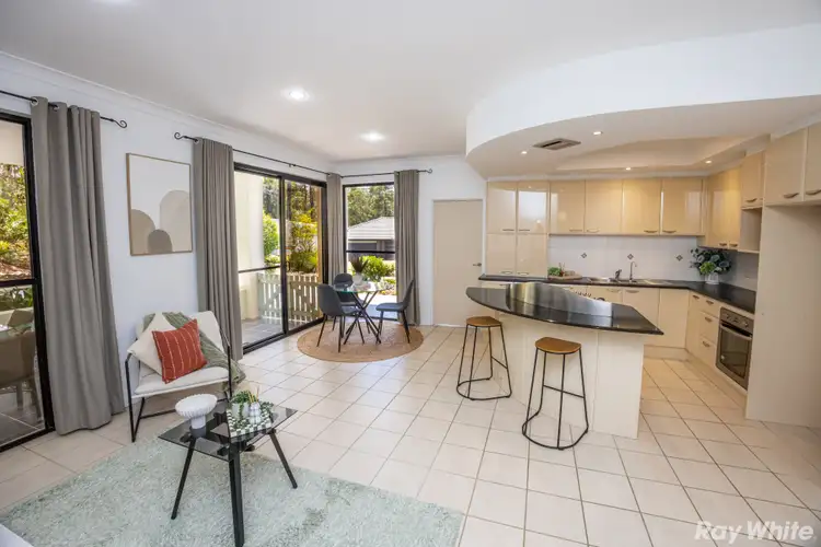 Third view of Homely villa listing, 1/6 The Grove, Tallwoods Village NSW 2430