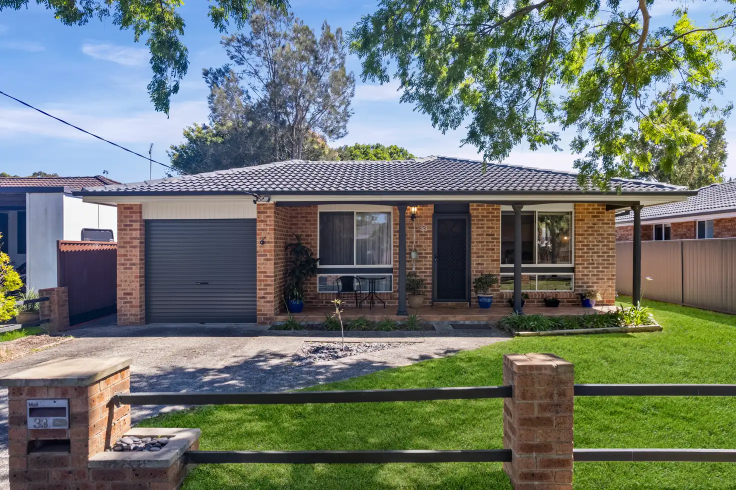 Main view of Homely house listing, 33 Emerald Place, Berkeley Vale NSW 2261