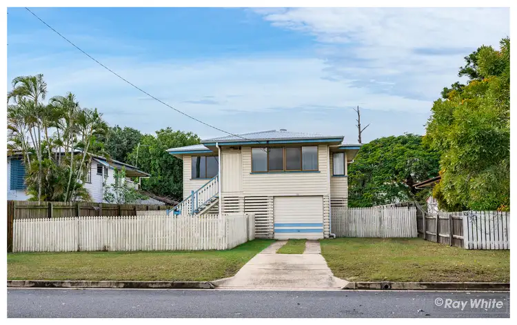 10 Harrup Street, West Rockhampton QLD 4700