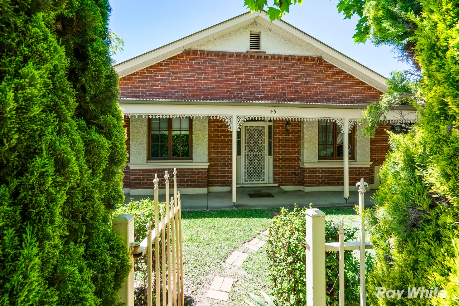 Main view of Homely house listing, 45 Fox Street, Wagga Wagga NSW 2650