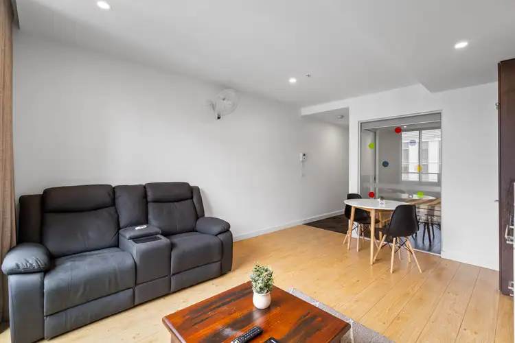 Fourth view of Homely apartment listing, 2703/57-61 City Road, Southbank VIC 3006