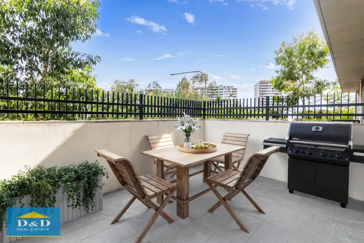 Second view of Homely unit listing, H107/2 Morton Street, Parramatta NSW 2150