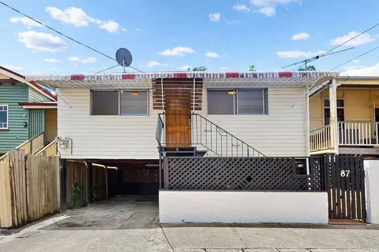 Third view of Homely house listing, 87 Princess Street, Petrie Terrace QLD 4000
