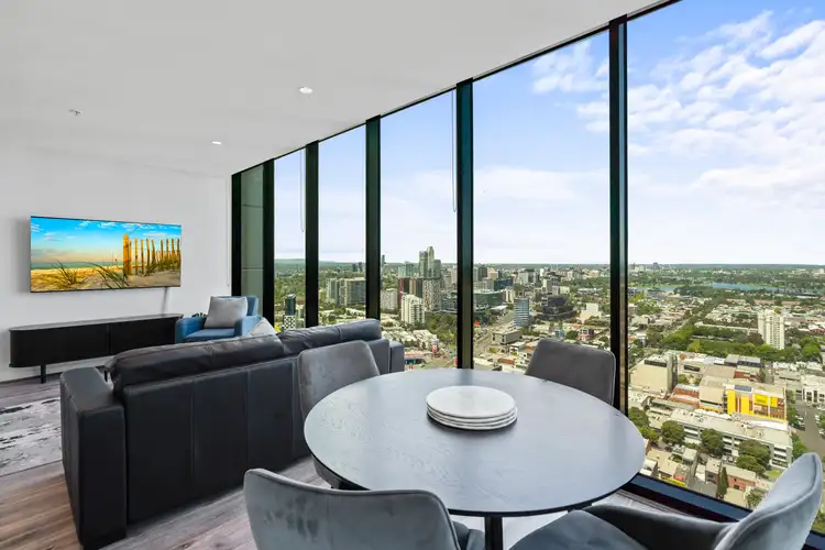 Fourth view of Homely apartment listing, 3608/45 Clarke Street, Southbank VIC 3006