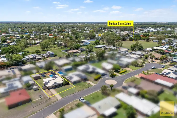 Second view of Homely house listing, 3 Louisa Court, Emerald QLD 4720
