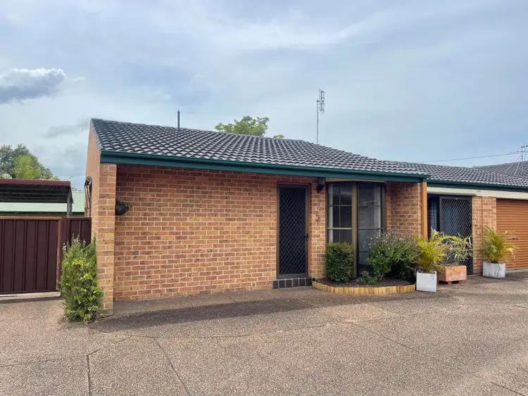 6/150 Lawes Street, East Maitland NSW 2323