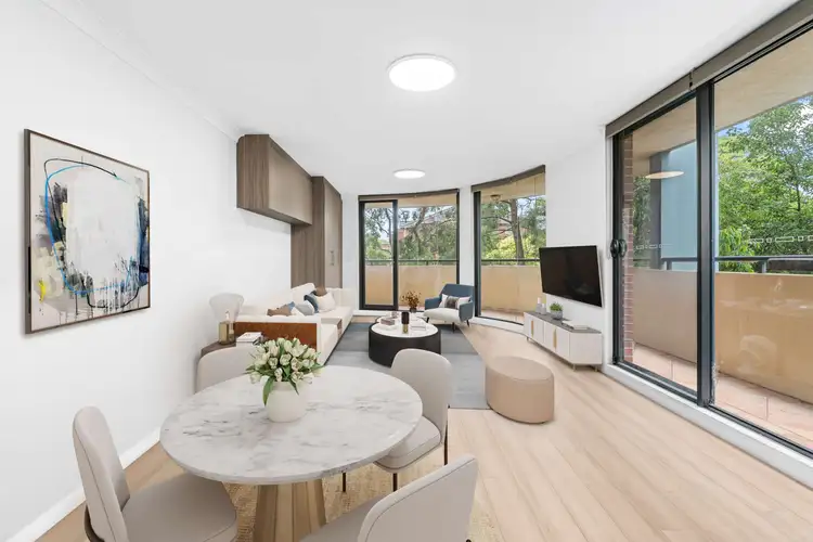 14/1-3 Beresford Road, Strathfield NSW 2135