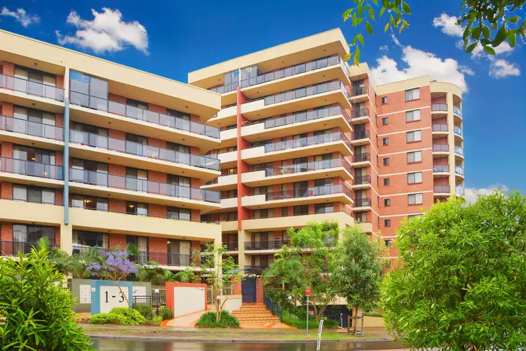 Third view of Homely apartment listing, 14/1-3 Beresford Road, Strathfield NSW 2135