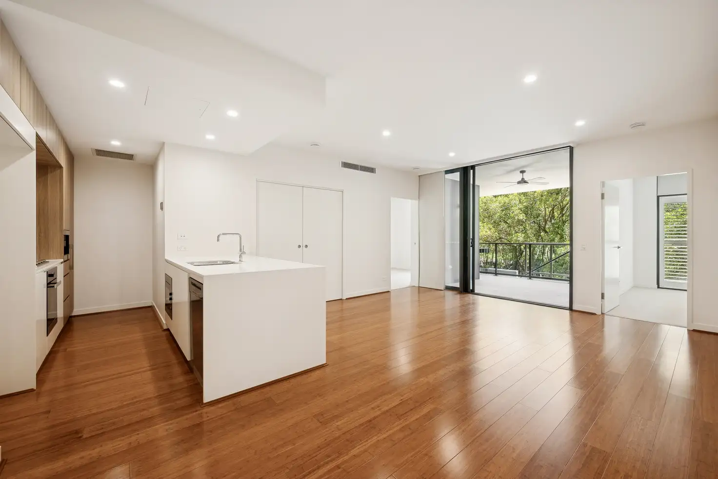 Main view of Homely apartment listing, 5109/331 Macarthur Avenue, Hamilton QLD 4007