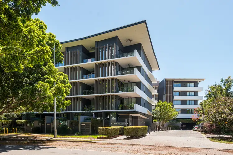 Second view of Homely apartment listing, 5109/331 Macarthur Avenue, Hamilton QLD 4007