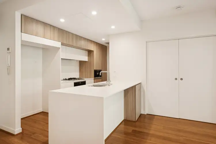 Third view of Homely apartment listing, 5109/331 Macarthur Avenue, Hamilton QLD 4007