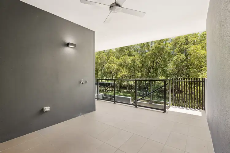 Fourth view of Homely apartment listing, 5109/331 Macarthur Avenue, Hamilton QLD 4007