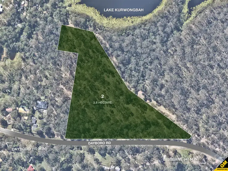 Third view of Homely land listing, Address available on request