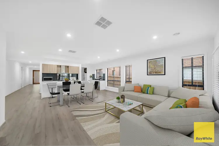 Second view of Homely house listing, 39 Litoria Drive, Deanside VIC 3336