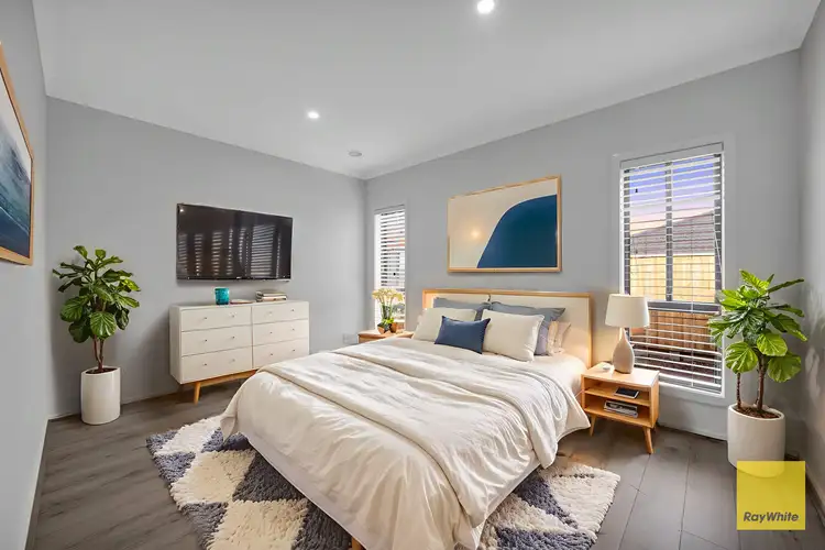 Fifth view of Homely house listing, 39 Litoria Drive, Deanside VIC 3336