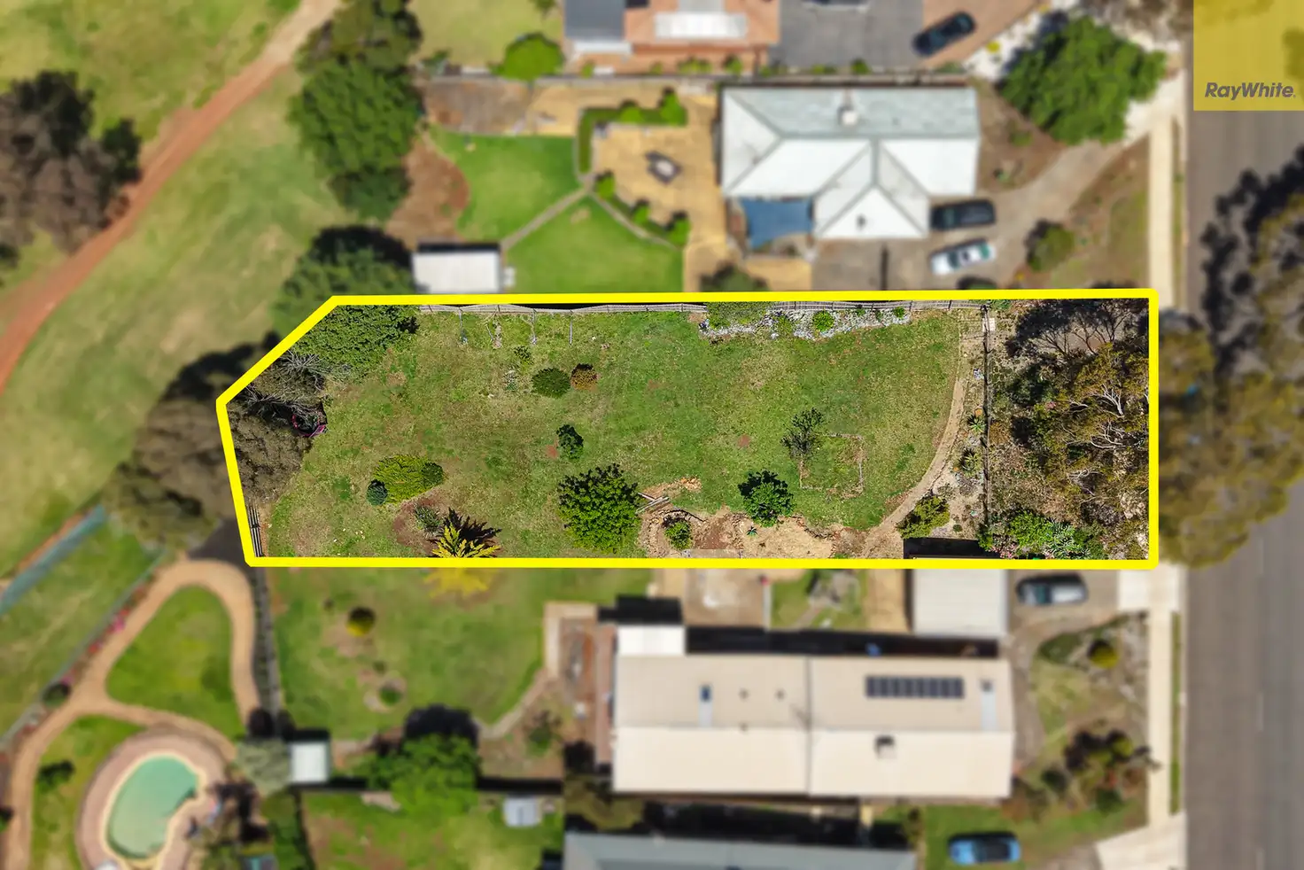 Main view of Homely land listing, 24 Links Road, Darley VIC 3340
