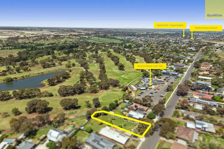 Second view of Homely land listing, 24 Links Road, Darley VIC 3340