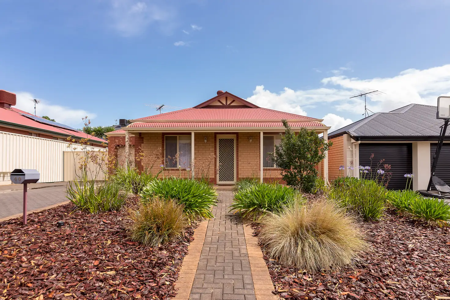 Main view of Homely house listing, 40 Palamountain Drive, Evanston Park SA 5116