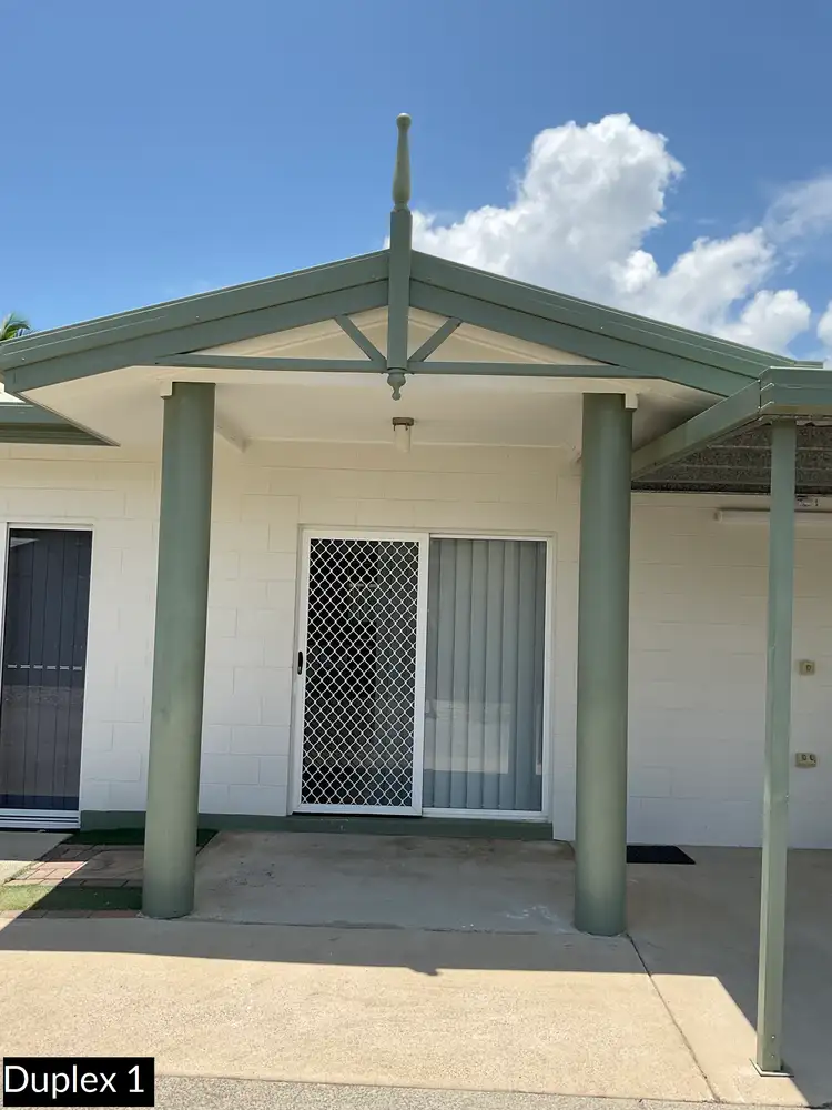 Second view of Homely semi-detached listing, 1 or 2/4 Jordan Street, Edmonton QLD 4869