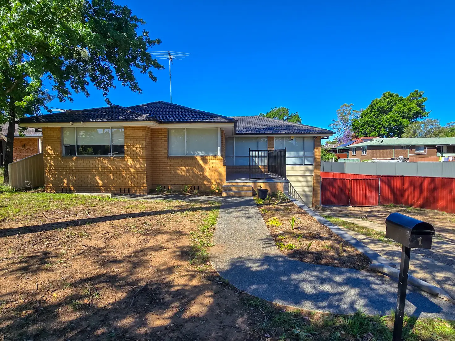 Main view of Homely house listing, 1 Valinda Crescent, Campbelltown NSW 2560