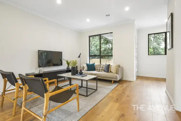 3/538 Dorset Road, Croydon South VIC 3136