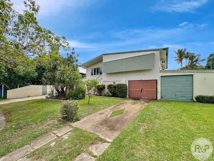 Second view of Homely house listing, 43 O'Reilly Street, Mundingburra QLD 4812