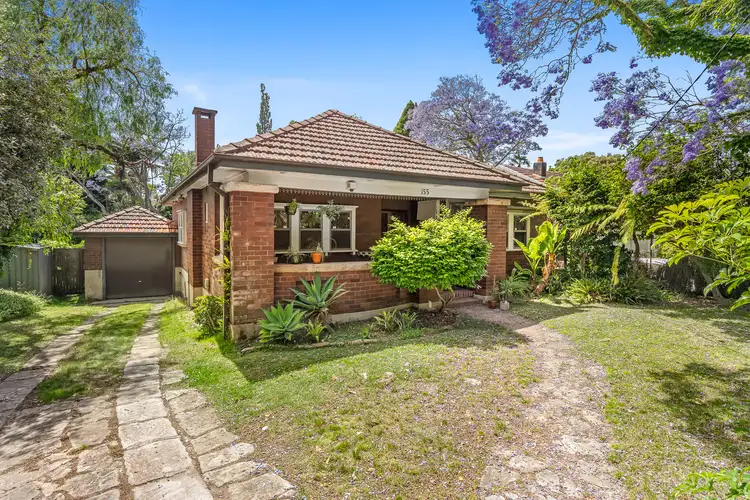 155 ARCHER STREET, Roseville NSW 2069