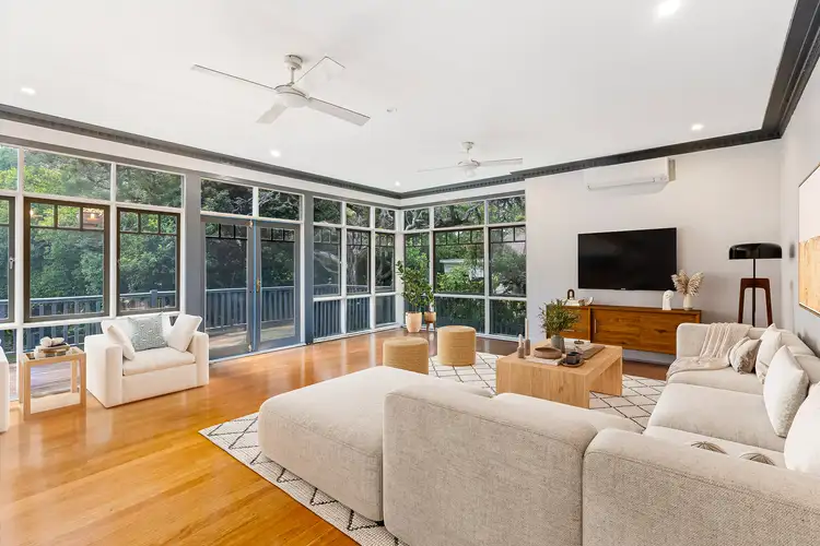 Second view of Homely house listing, 155 ARCHER STREET, Roseville NSW 2069