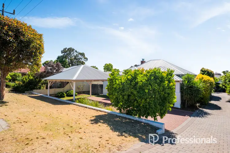 Fourth view of Homely house listing, 127 Kenny Street, Bassendean WA 6054