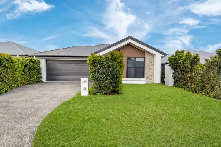 24 Pierro Place, Logan Reserve QLD 4133