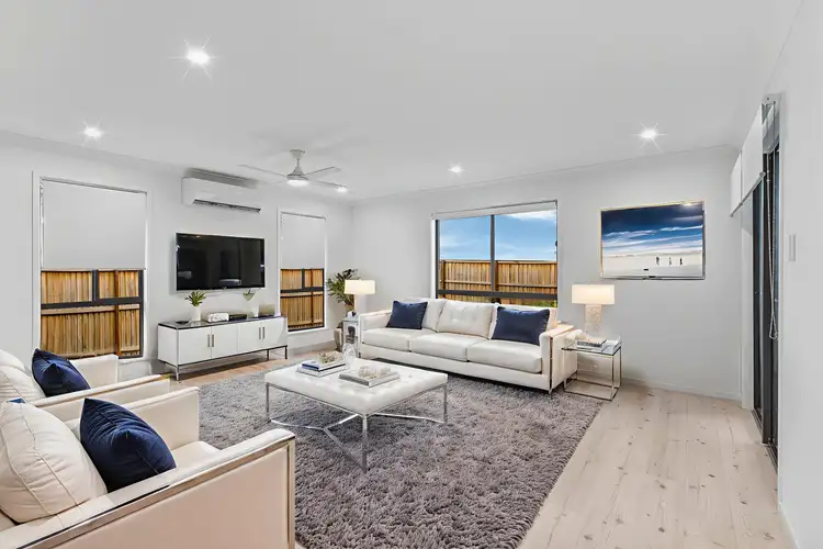 Third view of Homely house listing, 24 Pierro Place, Logan Reserve QLD 4133