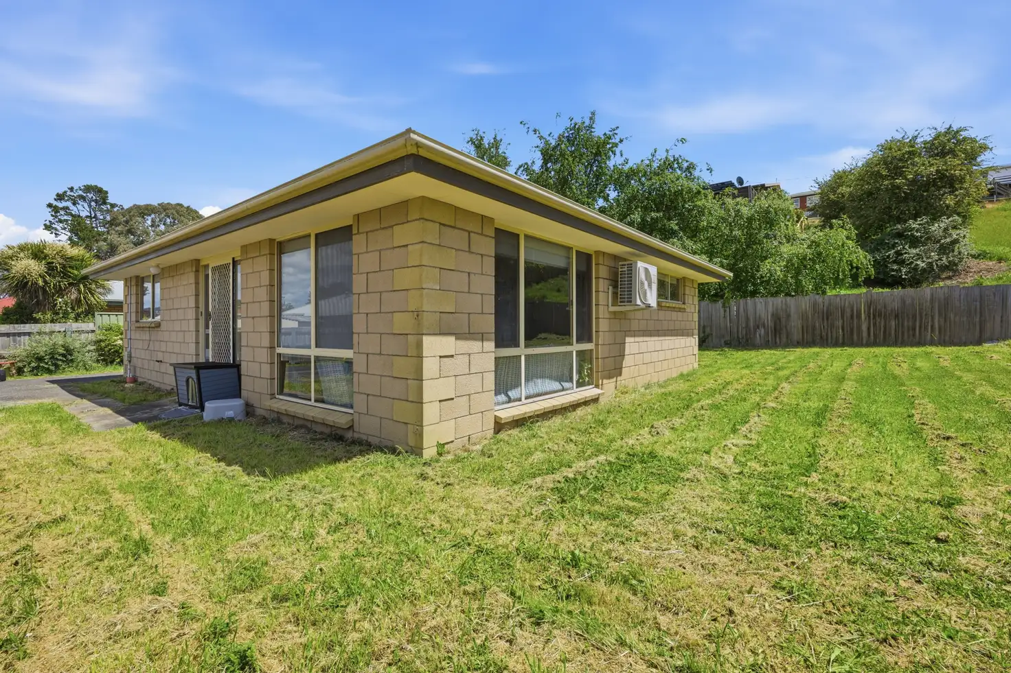 Main view of Homely unit listing, 2/45 Parklands Parade, Newnham TAS 7248